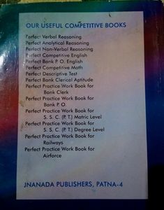 Reasoning (Verbal &amp; Non Verbal) For SSC, Railway &amp; Other Exams