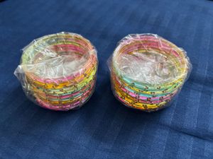 Colorful Bangle Set