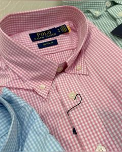 Polo Ralph Lauren Checkered Shirt