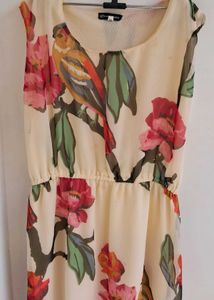 ZARA Maxi Dress