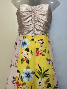 2 piece (Top with flared plazzo)