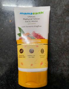 Mamaearth Ubtan Face Wash