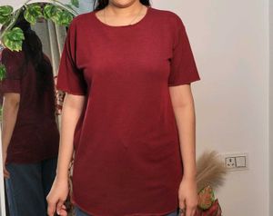Oversized T-shirt For Women