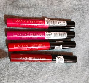 Lakme Liquid Lipstick 💄