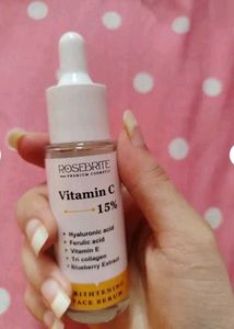 Rosebrite Vitamin C Serum