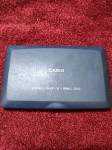 Casio SF-3300ER 32kb Digital Diary