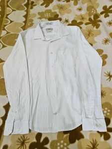 White Formal Shirt
