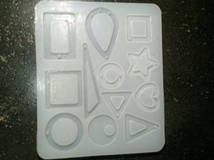 Earing Resin Moulds