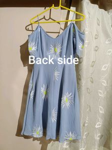 Beautiful Blue Dress