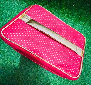 Cosmetic Pouch (Makeup &amp; Jewellery)