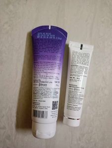 Acmed Face Wash &amp; SeboGel