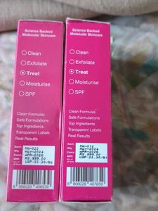 Science Backed Skincare Kit
