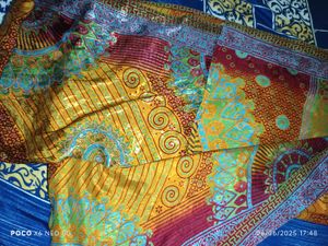 Saree Crape