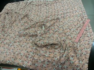 Floral Print Dress Size XXL