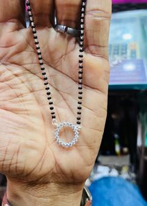 925 Silver Mangalsutra 4💫