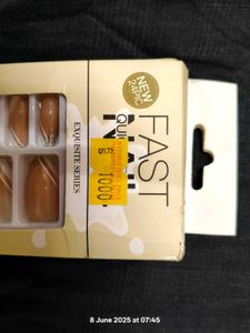 Fast Nail 24pc