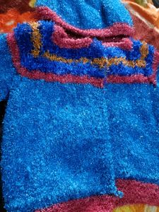 New Glittery 🌟 Baby Suit &amp; Cap