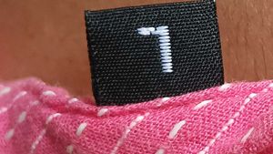 Pink Embroidered Dress