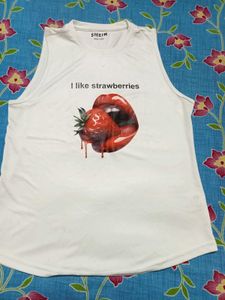 Shein Graphic Tank Top