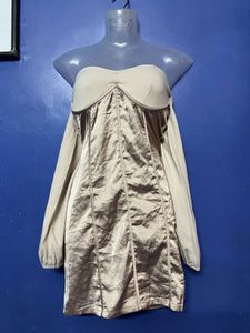 Pintrest Corset Silk Designer Vintage One Piece