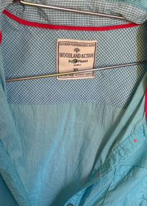 Woodland Active Shirt for women