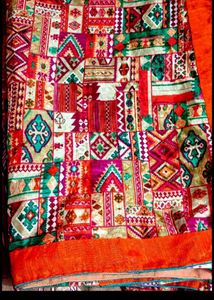 Handloom Silk Saree 2