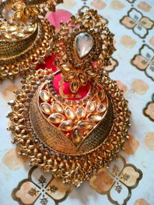 Combo Of 2 Earrings