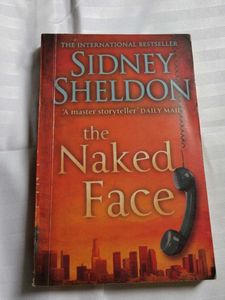 The Naked Face By Sidney Sheldon