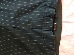 Striped Pants