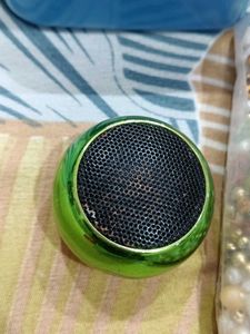 Bag Box Fan Working Earphone Moti Mini Toy