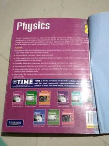 IIT Foundation Physics Class 8th &amp; 9th