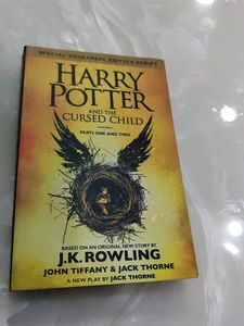 Harry Potter Book Set