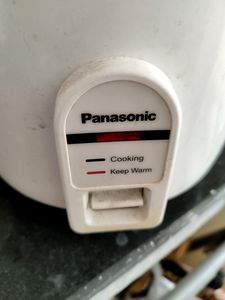 Panasonic Rice Cooker