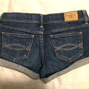 Abercrombie And Fitch Vintage Shorts