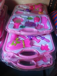 New Beauty Makeup Pretend Set For Kids Play