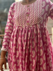 Suit Set Cotton Nayra Cut Good Condition