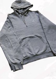 Adidas Grey Hoodie