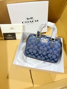 Coach Mini Duffle Bag