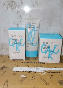 Swiss Beauty Skincare Kit