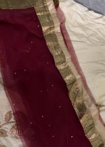 Embroidered Heavy Lehenga Choli Set