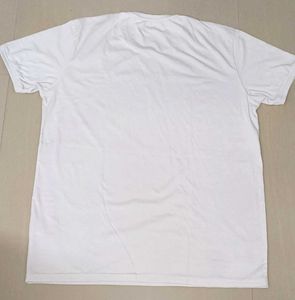 White T-Shirt