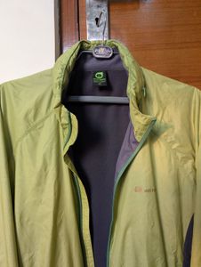 Westwood Grey-Green Outdoor Jacket