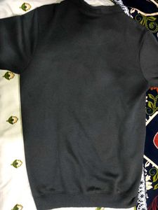 Grey Pullover Men&#39;s Tshirt.