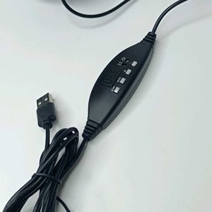 Zebronics Supreme Mic USB headphone
