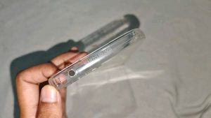 Clear Phone Case