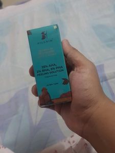 25% AHA, 2% BHA ,5 % PHA PEELING SOLUTION