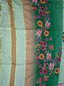 Floral Dress Material