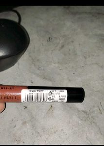 Lakme Forever Matte Liquid Lipstick 5.6ml