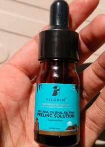 AHA BHA PHA Peeling Solution.