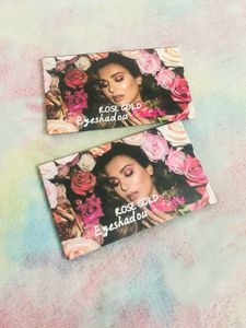 Rose Gold Eyeshadow Palette